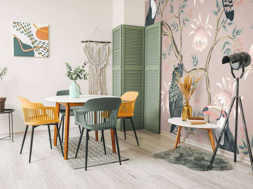 Danza dei fiori di tucano