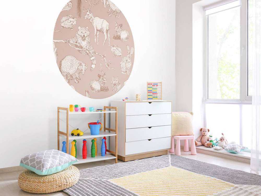 Amici della Foresta Rosa