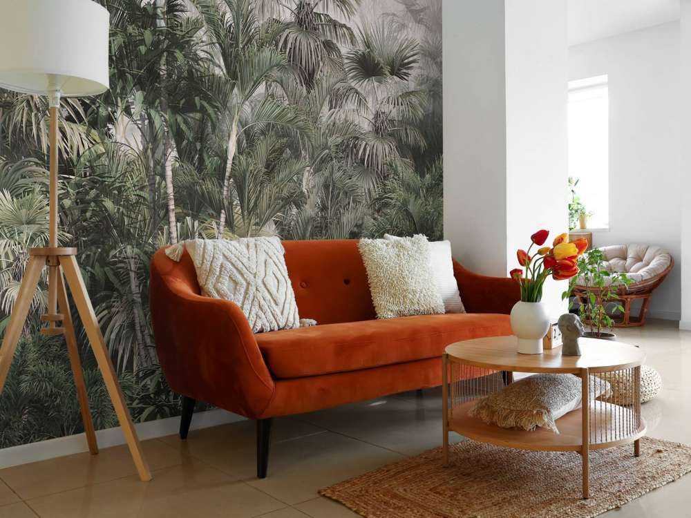 Bosco Nebbioso di Verde Sussurrante