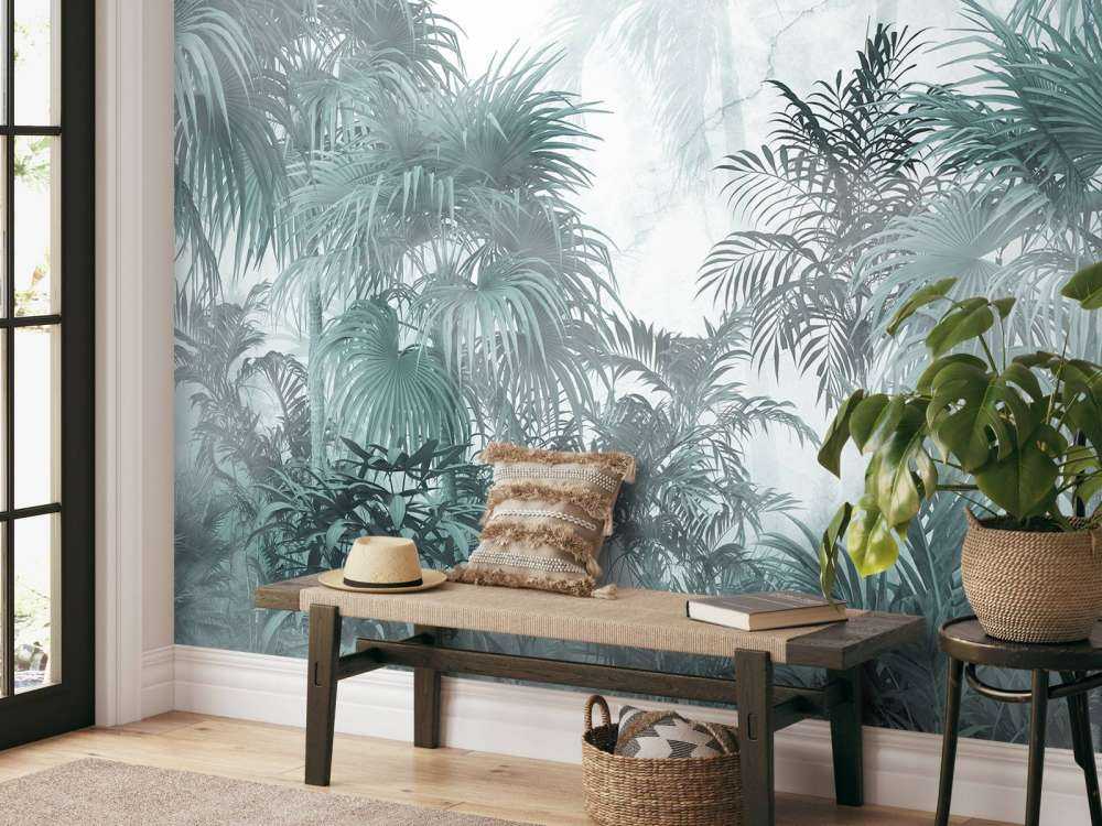 Nebbia Misteriosa della Giungla