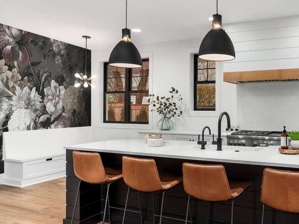 Bouquet con Papaveri e Crochi