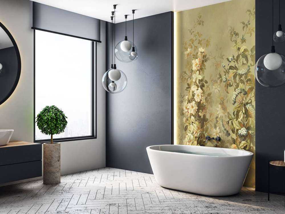 Clematis Verde Oliva Vintage