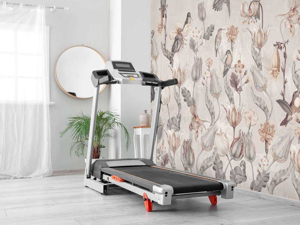 Sinfonia di Colibrì Primaverile - Fioritura Vintage Sepia