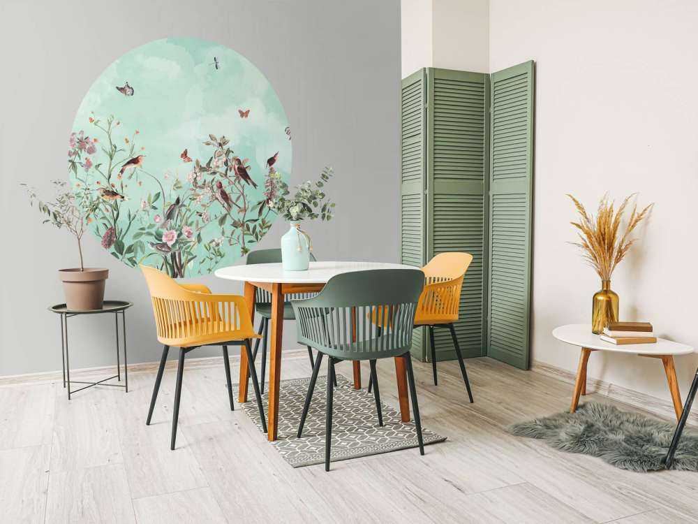 Take me to the Garden Blue