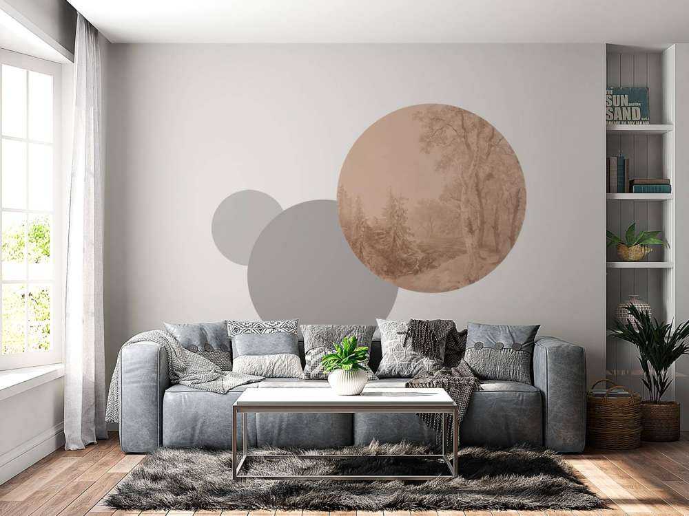 Paesaggio Forestale Terra #1