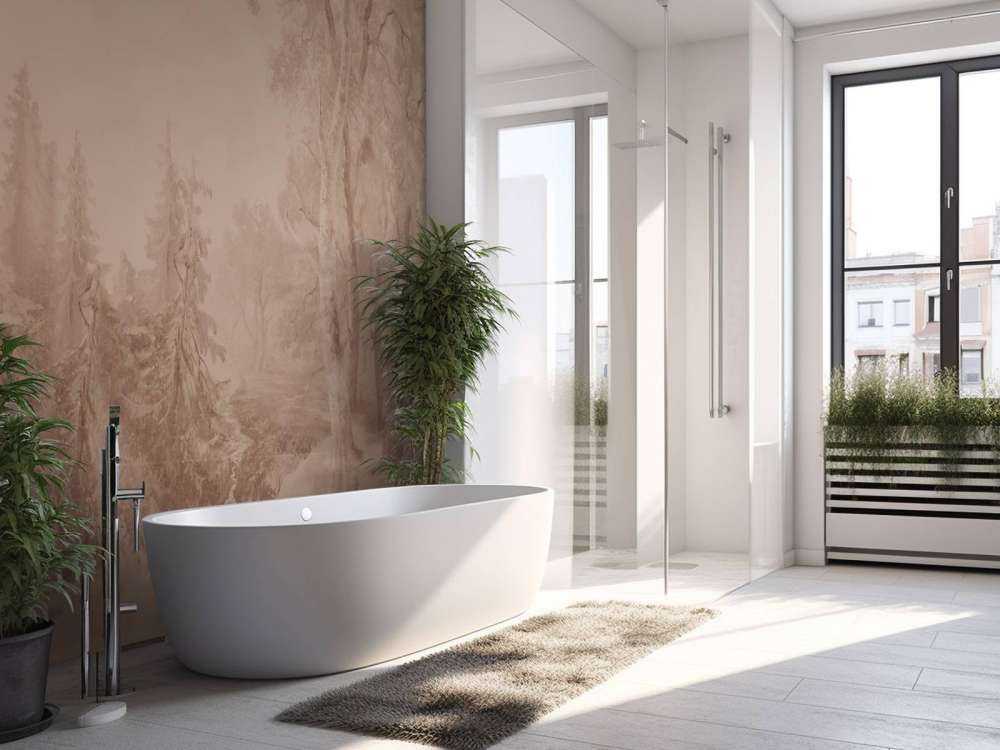 Paesaggio Forestale Terra #2