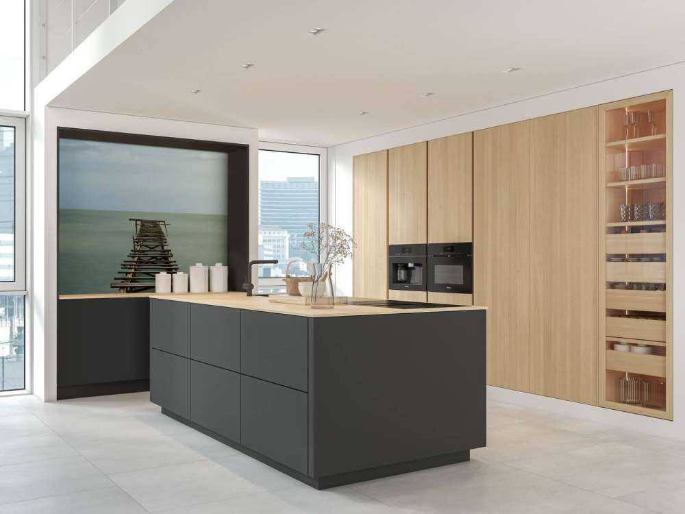 Vecchia impalcatura di legno