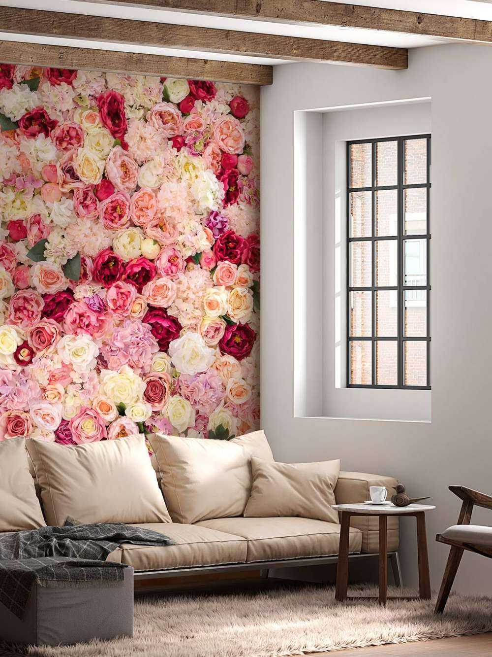 La fantasia delle rose