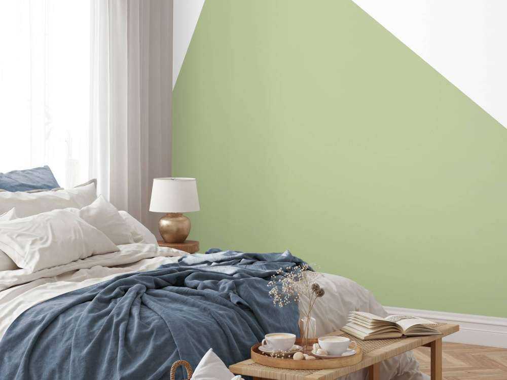 Triangolo, verde chiaro