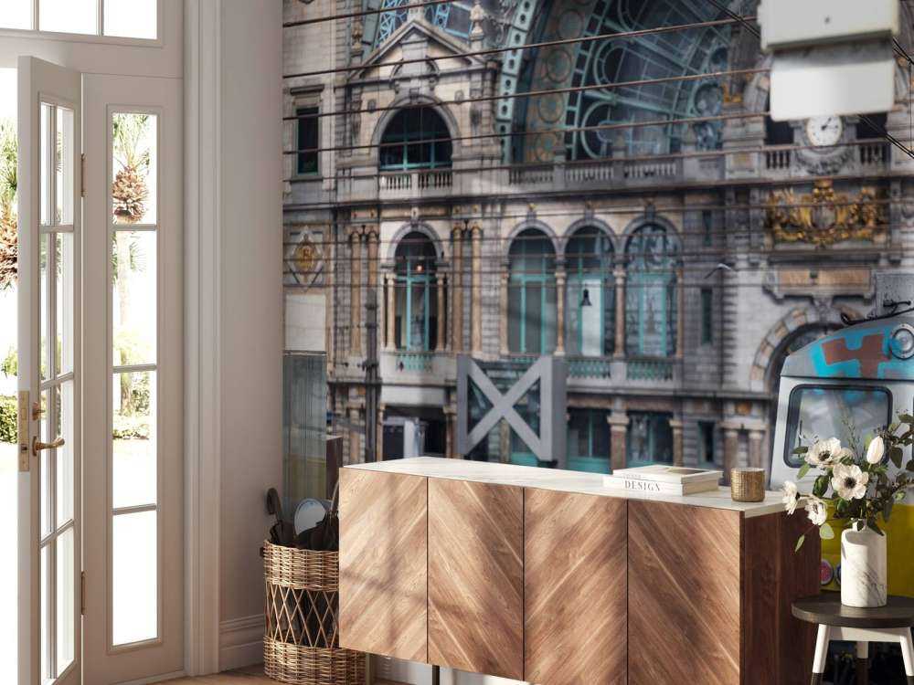 Stazione ferroviaria di Anversa