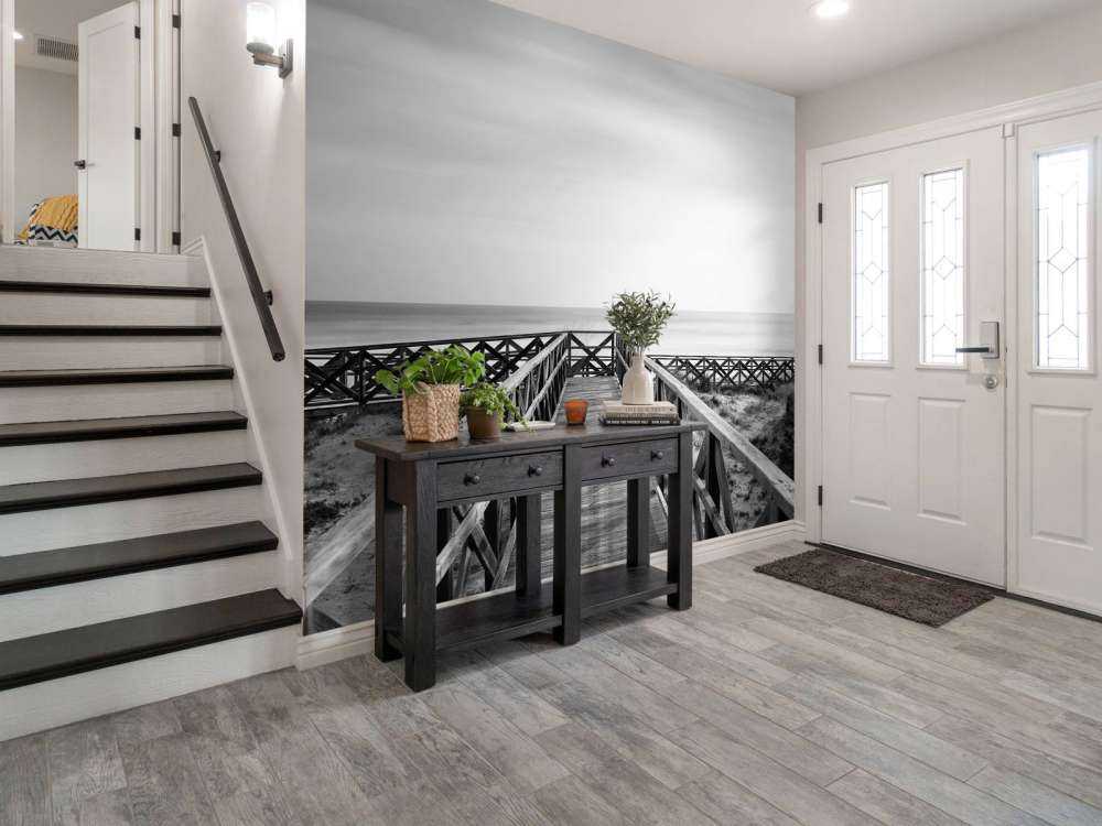 Passerella per la spiaggia