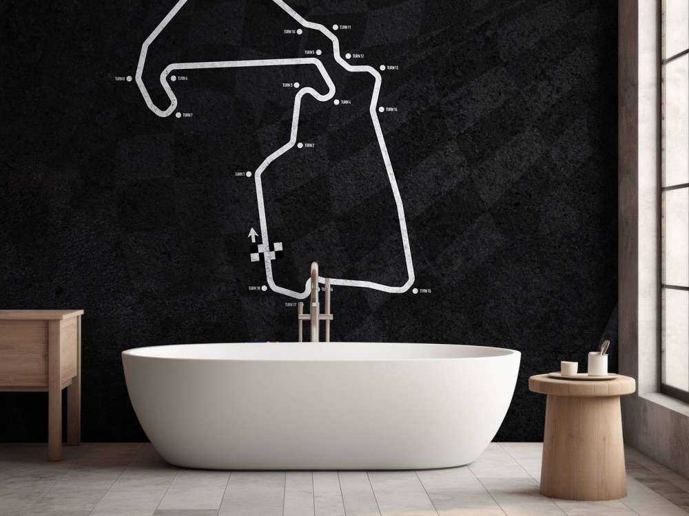 Circuito di Formule 1 - Circuito di Silverstone - Regno Unito