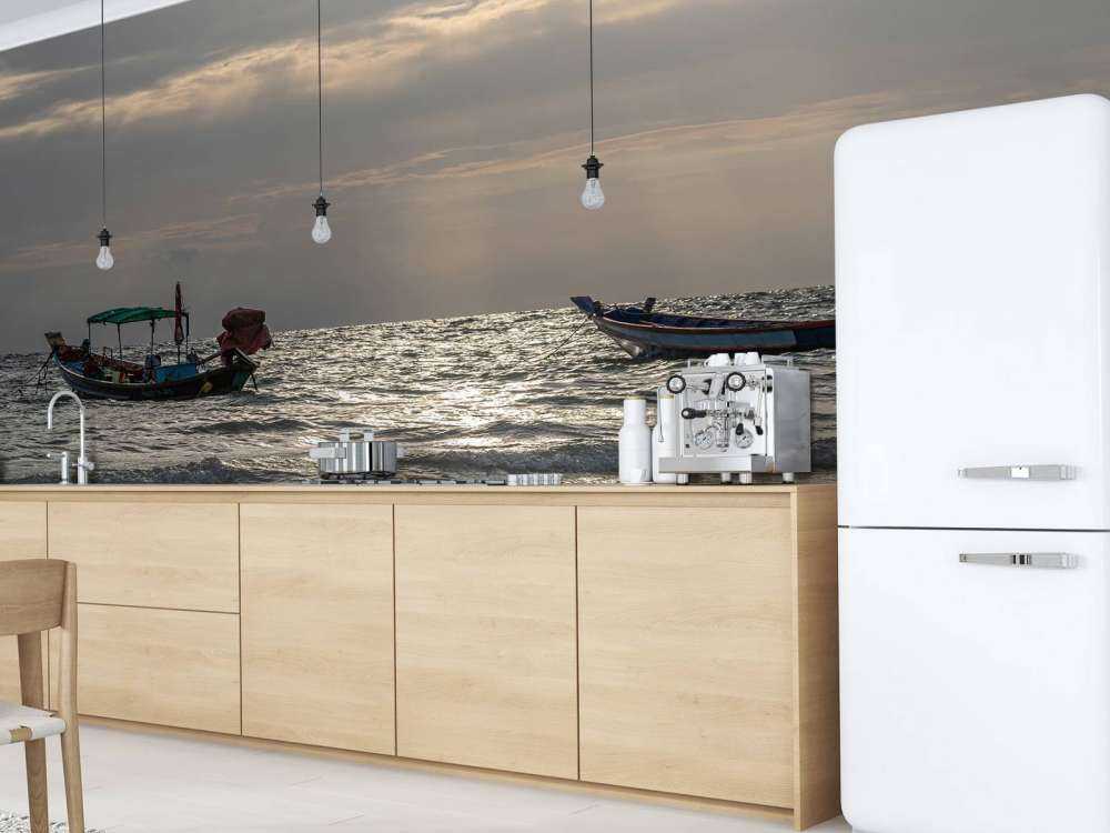 Cala la notte Isola Kho Pipi (Thailandia)