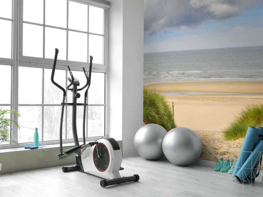 Innalzamento della spiaggia costiera