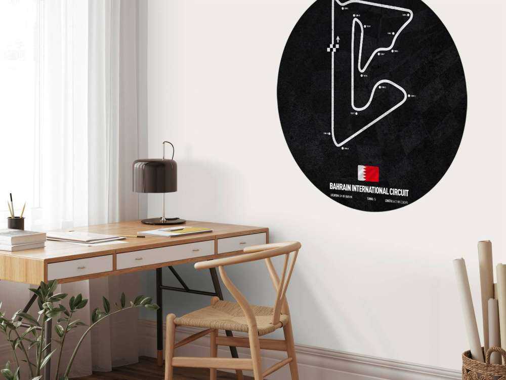 Circuito di Formule 1 - Circuito Internazionale del Bahrain - Bahrain