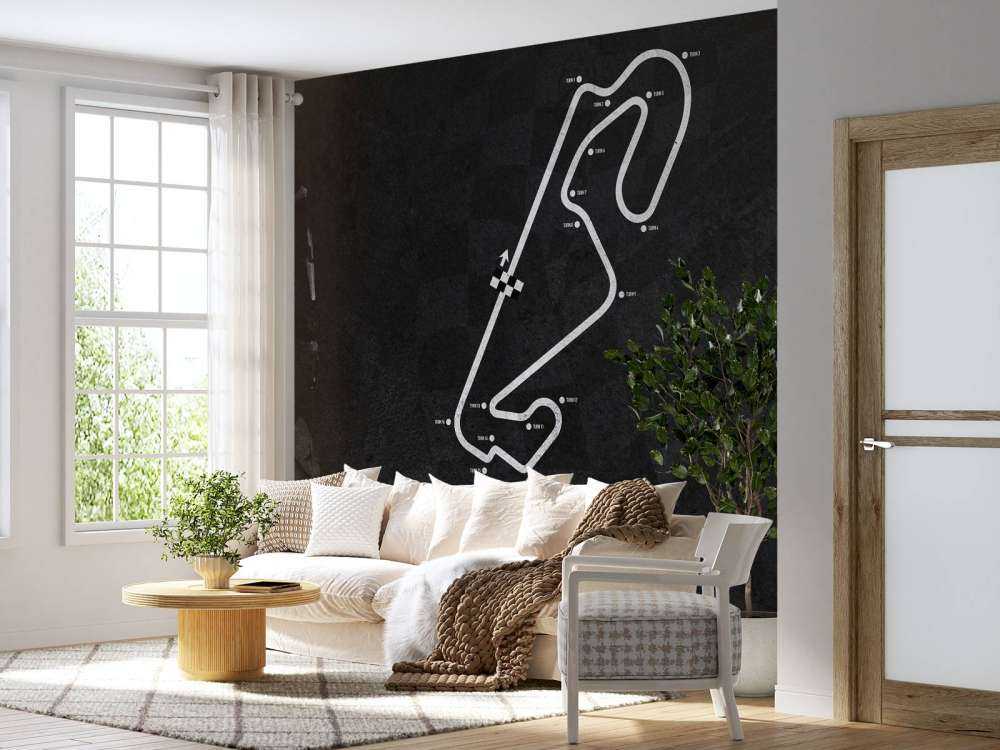 Circuito di Formule 1 - Circuito di Barcellona - Spagna