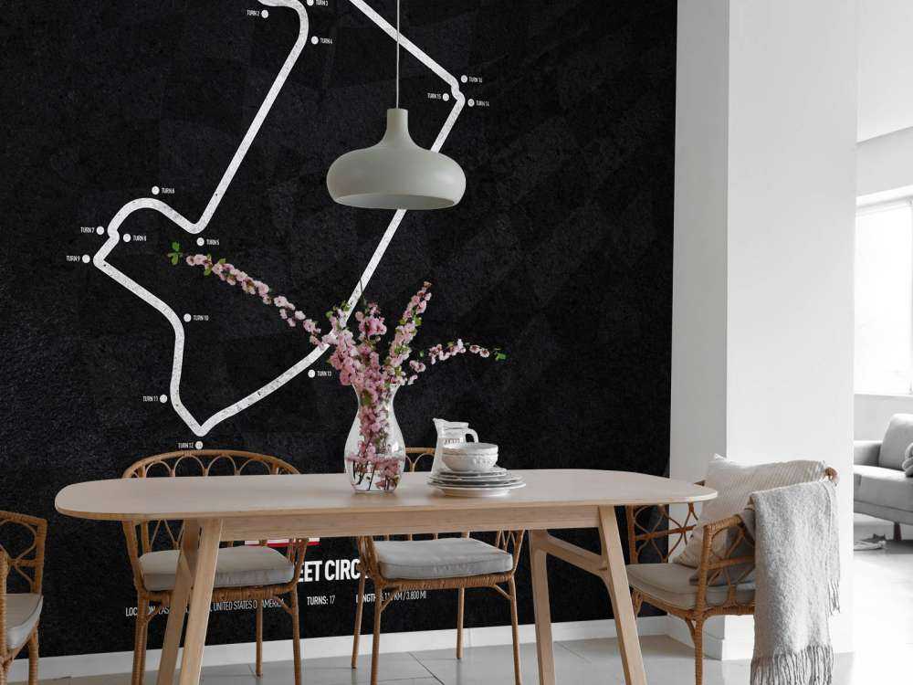 Circuito di Formule 1 - Circuito di Las Vegas - America