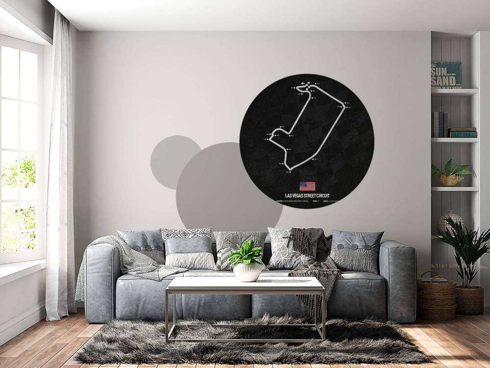 Circuito di Formule 1 - Circuito di Las Vegas - America