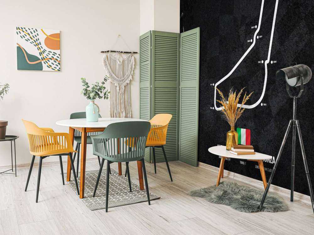 Circuito di Formule 1 - Autodromo di Monza - Italia