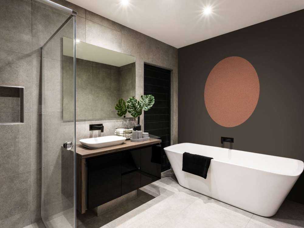 Calcestruzzo terracotta con struttura leggera