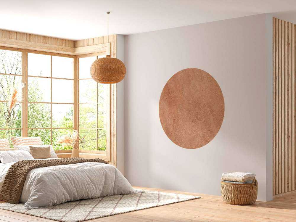 Marmo color terracotta