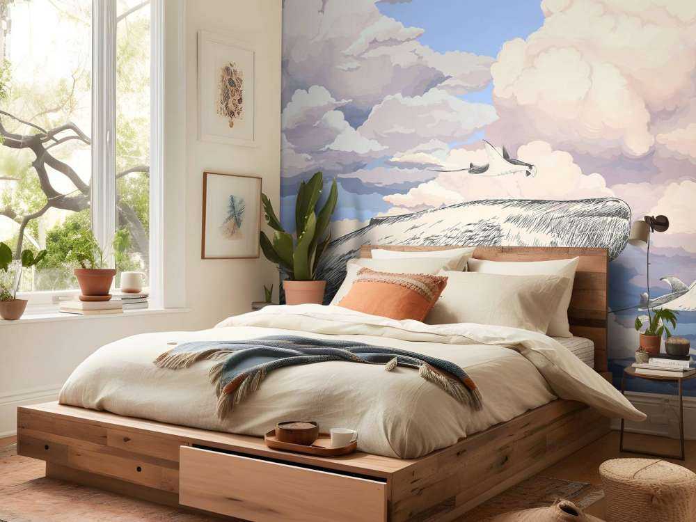 Balena con i suoi amici