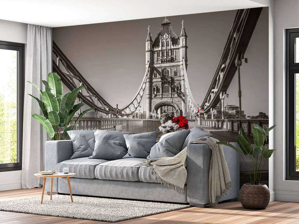 Cuccioli in un cestino da bicicletta