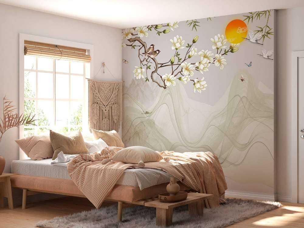 Illustrazione del paesaggio