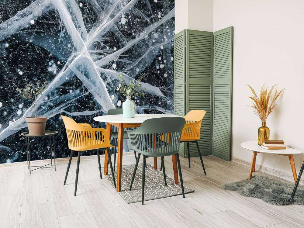 Struttura del gelato