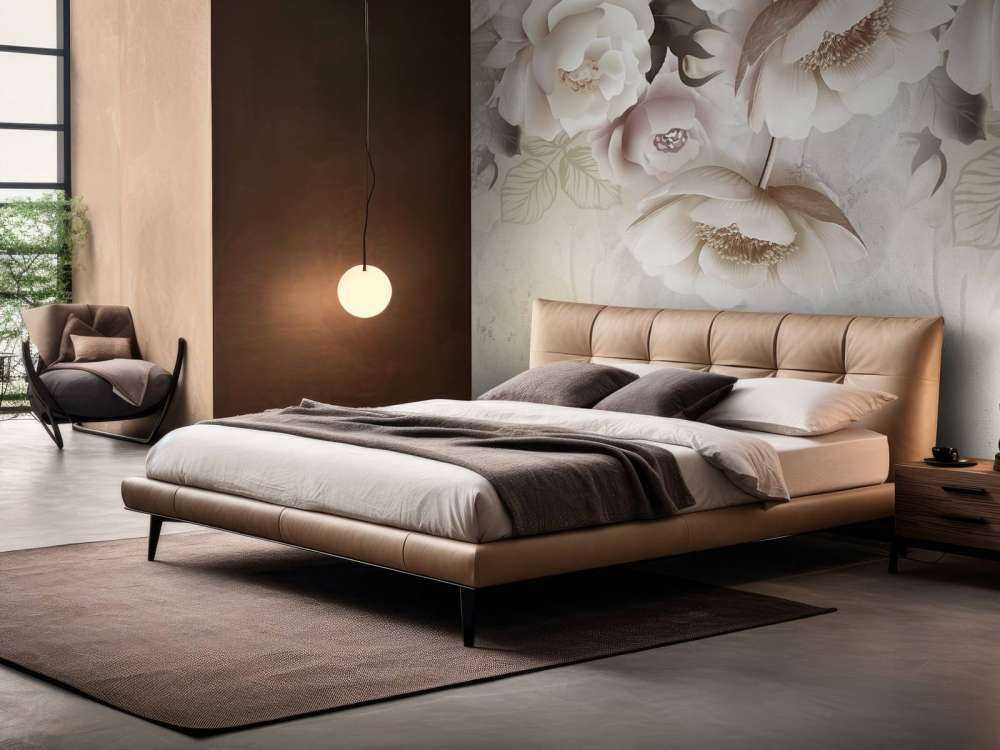 Flores beige