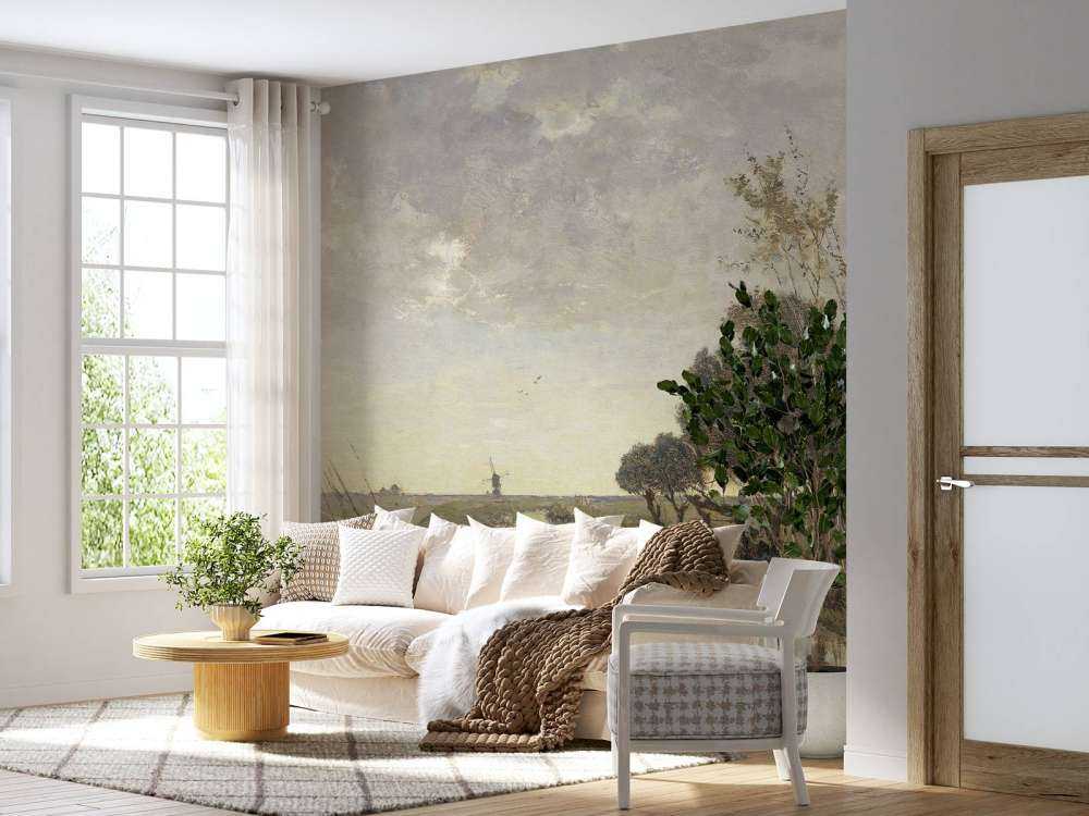 Una bagnatura ad Abcoude