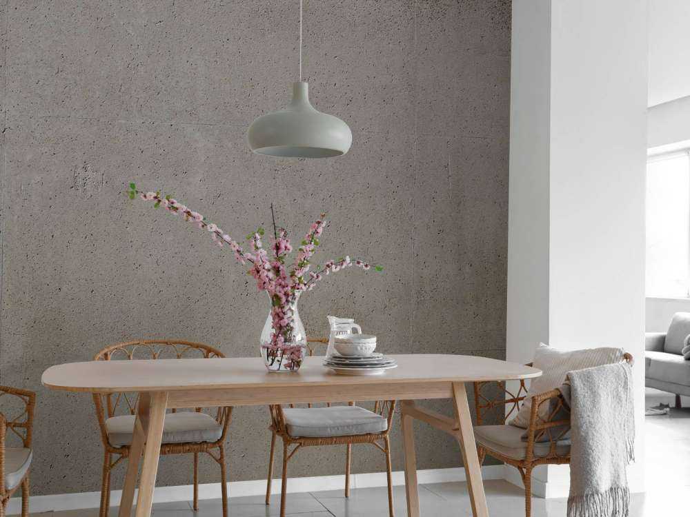 Grandi lastre di calcestruzzo