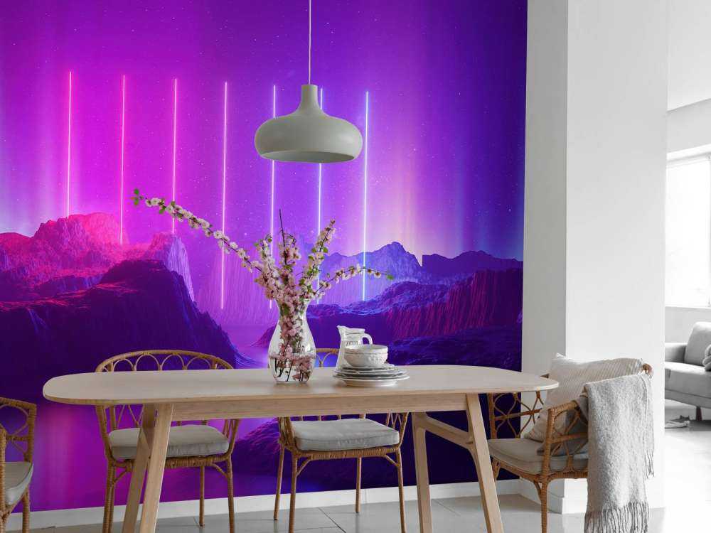 Paesaggio della realtà virtuale