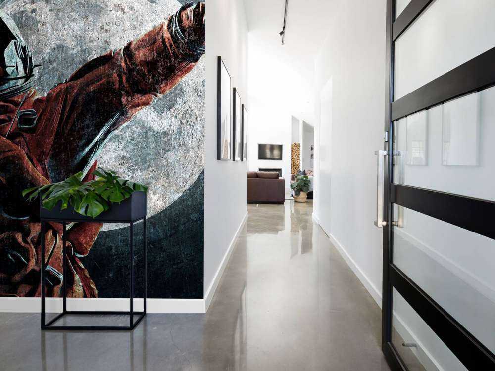 Astronauta che fa il dab