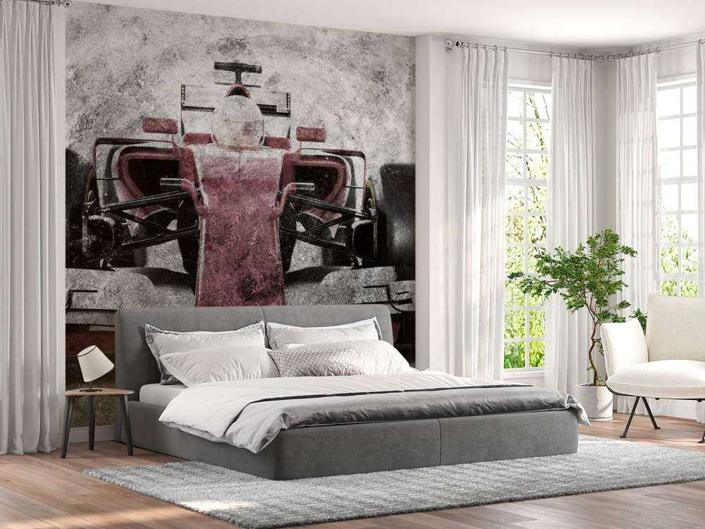 Auto da corsa d'epoca