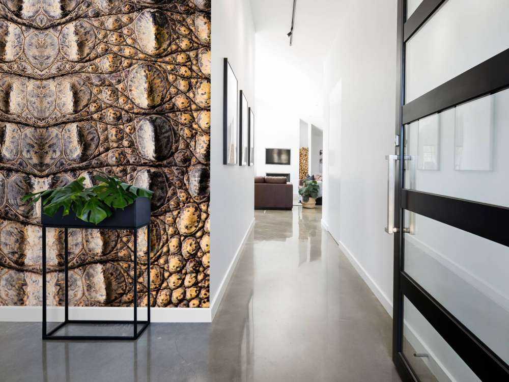 Struttura a coccodrillo