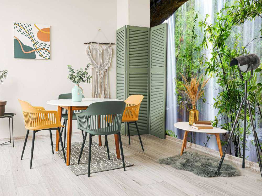 Cascata in Thailandia