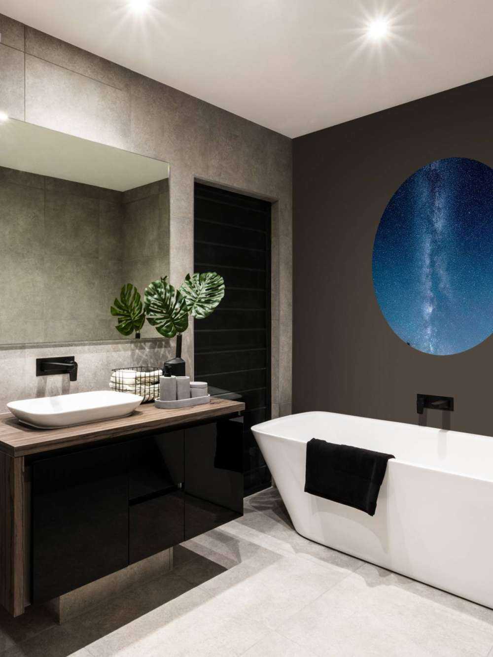 Foto della Via Lattea