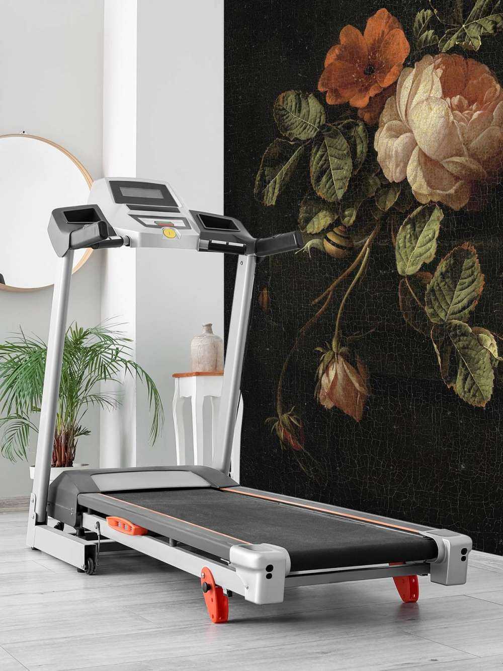 Natura morta con rose