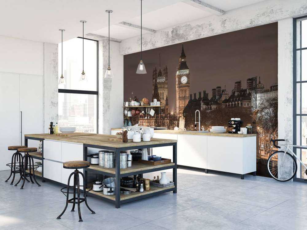 Big Ben e Westminster Abby