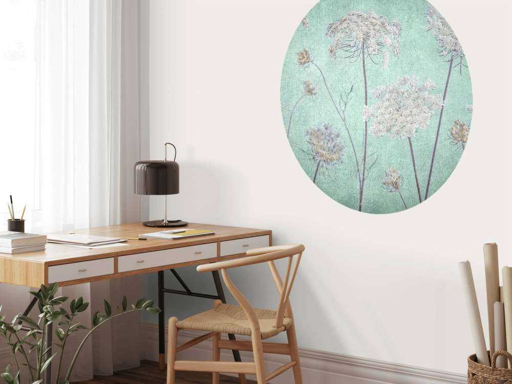 Prezzemolo di mucca, verde scuro