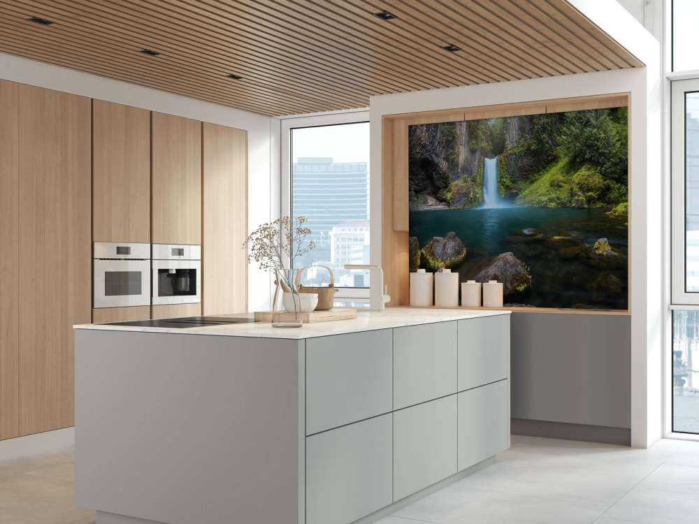 Cascata negli Stati Uniti