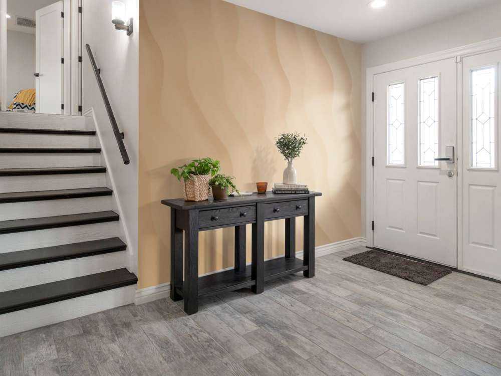 La sabbia della spiaggia