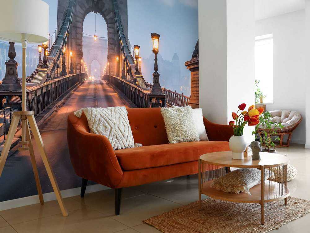 Ponte delle catene a Budapest