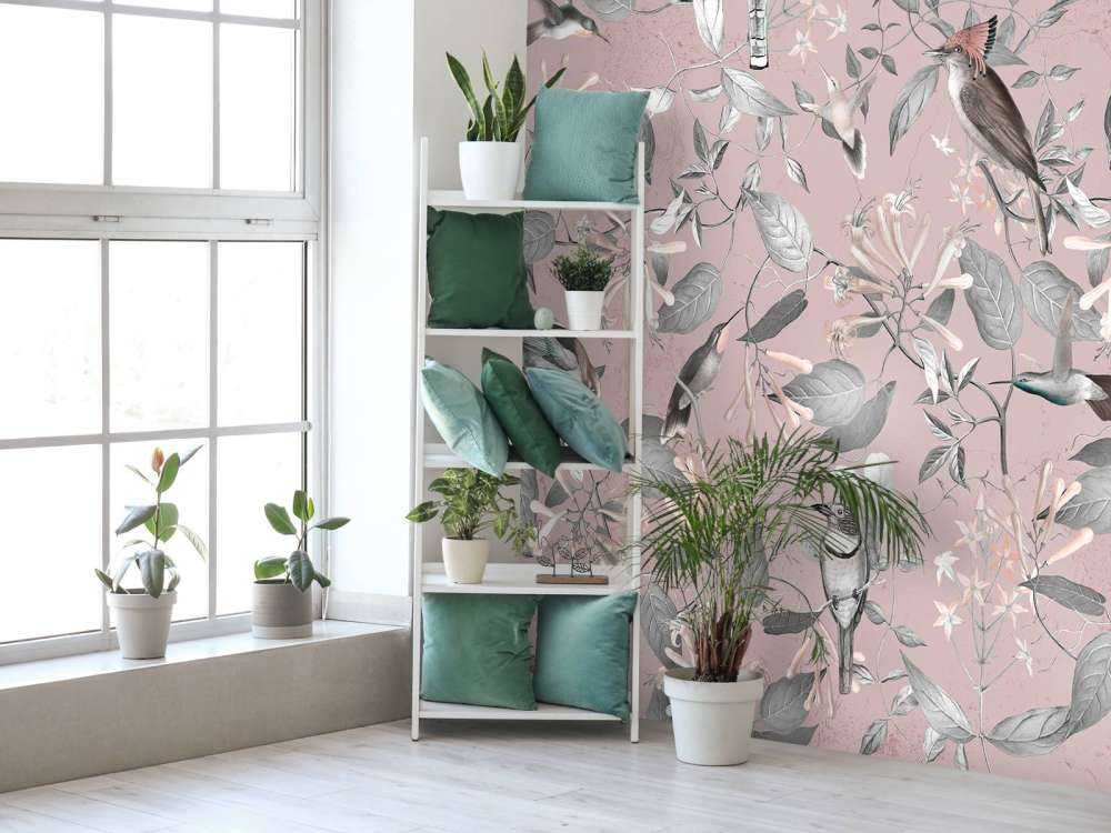 Tescoma Bird Paradise - Blu Polveroso