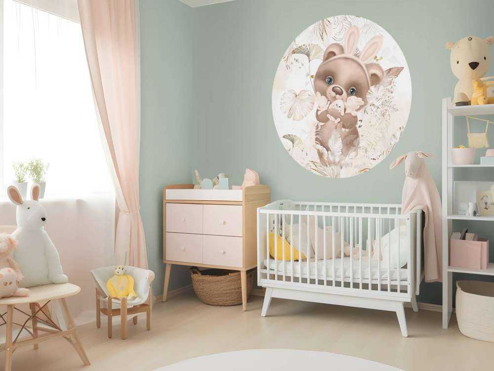 Coccole di orsacchiotto