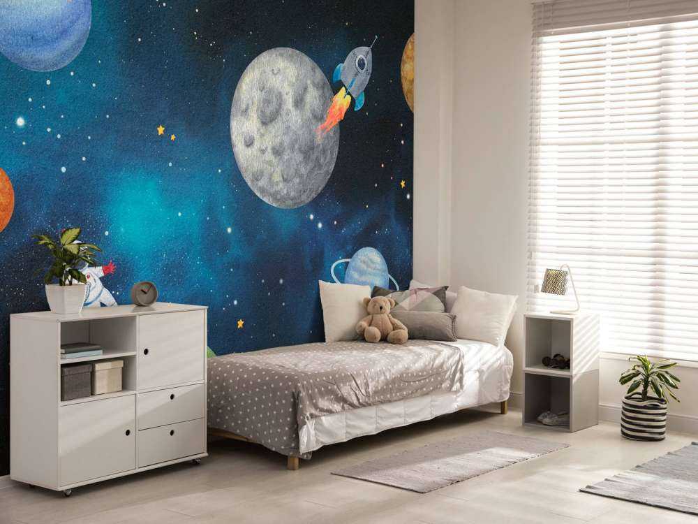 Avventura Stellare in Blu Notte