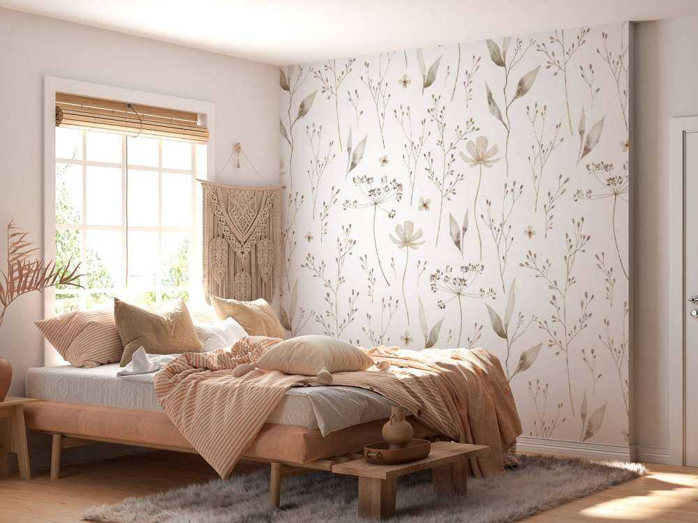 Schizzo Naturale in Sepia