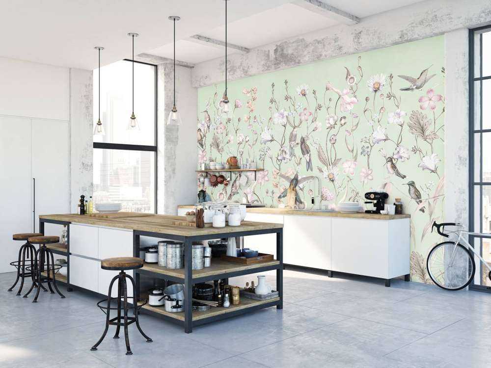 Primavera Eterea - Prato di Menta