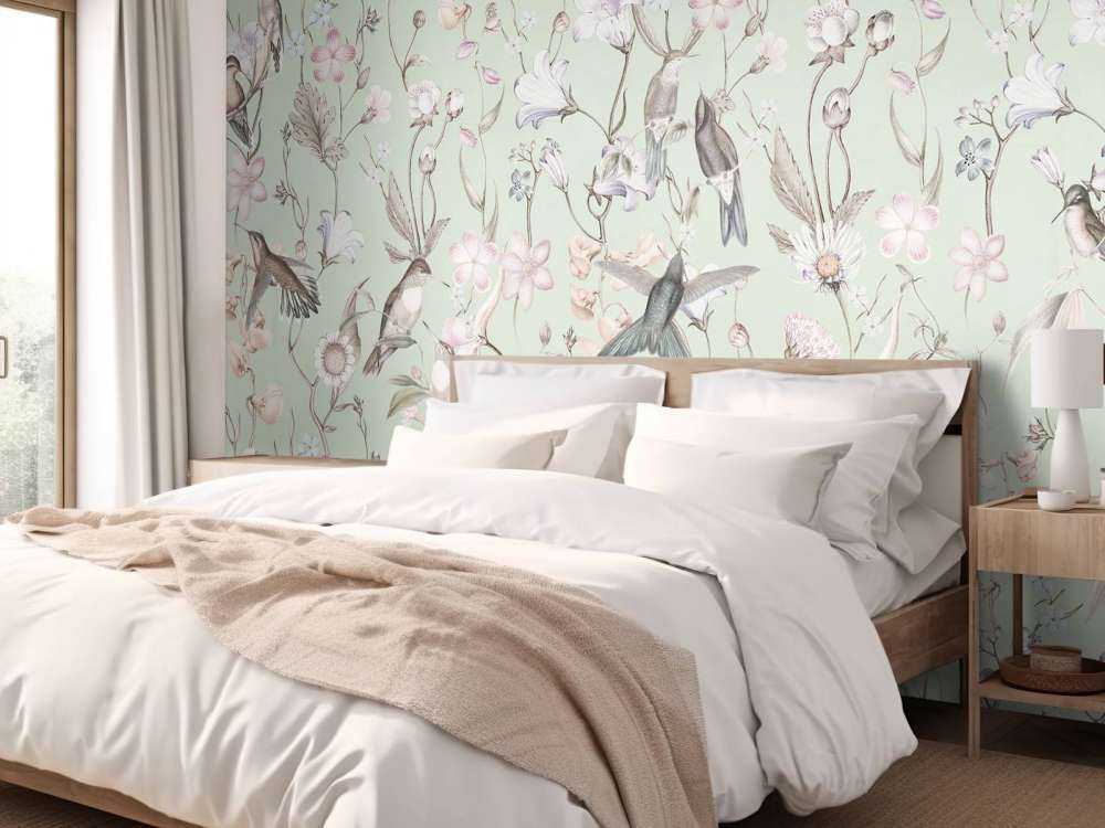 Primavera Eterea - Prato di Menta